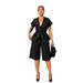Women's Clothing Elegant Commuter Two Piece Set With Raglan Sleeves Slim Waist And Tie Waist Pants For Formal & Casual_ecoleips.com