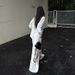 5werkwem Women's Spring-summer White Shirt, Elegant And Versatile, Loose-fitting, Casual, Relaxed Style, Ramie_ecoleips.com
