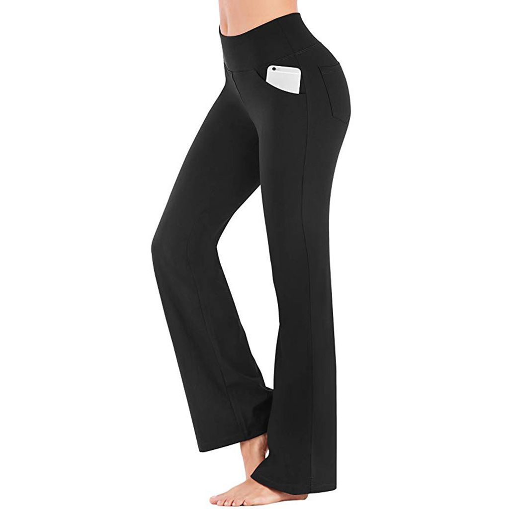 Women’s Clothing Wide Leg Pants Are Casual Fashionable Loose Fitting And Can Be Worn Out Women's Pants_ecoleips.com