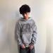 Unisex Dark Themed Sweatshirt American Style Trendy Loose Fit Niche Print Hip Hop Harajuku Style Women's Clothing_ecoleips.com