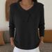 K New Fashionable Retro Playful Temperament Show Thin Collar Sweater Versatile Knitted Lazy_ecoleips.com