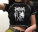 New 2024 Women's Fashion Print T-Shirt Cartoon Design Unique Funny Short Sleeve Top for Casual Wear_ecoleips.com