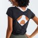 Women's Clothing Summer Cool Quick Drying Breathable Fitness Tops Beautiful Backs Loose Yoga Short Sleeved Sports Blouses_ecoleips.com