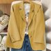 Women's Fashionable Trendy Suits Korean Style High End Elegance Wholesale Spring Autumn New Style Outerwear_ecoleips.com