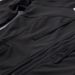 Women's Fleece Hooded Jacket For Yoga & Workouts - Slim Fit, Warm & Breathable With Zipper - Black_ecoleips.com