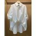 Women’s Clothing Summer New Design Sense Fashion Goods Unique Personality Unique Style Age Reducing Casual Shirt Tops For Women_ecoleips.com