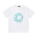 2026 Heavy Cotton Bird House Kaleidosce Print Short-sleeve T-shirt For Men And Women, Couple's Summer Loose High-end_ecoleips.com