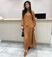 Women’s Clothing Spring New Women's Fashion Temperament Lace up Shirt Pleated Skirt Casual Two piece Suit_ecoleips.com