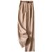 Suitable For All Seasons Tencel Wide-Leg High-End Linen Summer New Commuter Lightweight Loose High-Waist Swing Straight-Leg Long Pants For Women_ecoleips.com