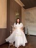 Women's Clothing Elegant And Beautiful Dress Temperament Dress Long Skirt Female_ecoleips.com