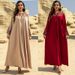 ng2510292 Ng2510292 Ng2510292 AB467 Muslim Women's Long Robe Spring Summer Fashion Ins New Dubai Embroidered Dress Jalabiya_ecoleips.com