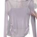 Stylish Long-sleeved Sun Protection Air Conditioning Cover-up, 2025 Summer New Thin Fashion Casual Drawstring Top_ecoleips.com