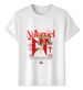 Women's T-Shirts T-shirt Muscle Freaks Crown Sloth Graphic Style_ecoleips.com