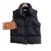 K Short Vest For Women; New Loose And Slimming Vest; Versatile Coat._ecoleips.com