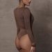 2026 Autumn Winter New Inner Layer Base Shirt Ins European American Sexy Women's Top Long Sleeve V-Neck Bodysuit_ecoleips.com