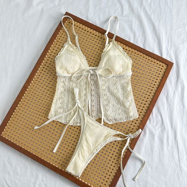 Fashionable Sexy Two Piece Bikini Set New Style Swimsuit Separate Swimsuit Bikini for Women's Clothing Swimwear_ecoleips.com
