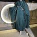 Women's Clothing Women's Muslim Pearl Chain Daily Commuter Cape Robe_ecoleips.com