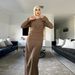 Women's Clothing Waist Elegant Dress_ecoleips.com