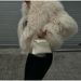 Women's Clothing Elegant Solid Color Short Fur Coat Fashion Women's Winter Warm Long Sleeved Coat_ecoleips.com