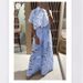 Women's Clothing Fashion Lace Leisure Suit_ecoleips.com