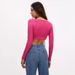 Aria Basics Aria Basics In Stock - YT151 # Cross-border Women's Clothing European And American Ins Casual Outdoor Sports T-shirts_ecoleips.com