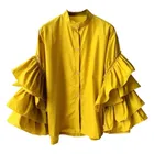 Plus Size Blouses & Shirts_ecoleips