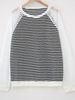 2025 New Solid Color Lace Long-sleeved Hollow Round Neck Casual Women's T-shirt Top_ecoleips.com