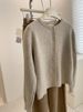 Pink Knitted Cardigan Women's Soft Glutinous Milk Fufu Lazy Sweater Jacket Autumn Winter New High Quality Guangzhou Thirteen Hong_ecoleips.com