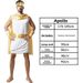 Halloween Arabian Costume For Adults Men And Women Cosplay Masquerade Middle Eastern Dubai Clothing Robe Shepherd_ecoleips.com