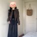 Women's Short Brown Jacket For Early Autumn – Stylish Cropped Zippered Coat With Pockets, Trendy Streetwear Fashion_ecoleips.com