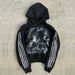 Men's And Women's Style Streetwear Casual Comfortable Graphic Print Sweatshirt And Sweatpants Set Hip Hop Loose Fit Clothing_ecoleips.com