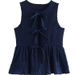 YALTEI Spring New Women's Fashion French Style Sleeveless Suit_ecoleips.com