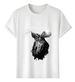 Women's T-Shirts Tshirt Muscle Freaks Resident Evil Style Men's T-shirt_ecoleips.com