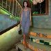 Women's Slim Fit Drop Neck Pant Set Spring Sexy Hot Girl Tie Set_ecoleips.com