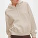 Cross-border Hot-selling Personalized Trendy Half-zip Hoodie Casual Sweatshirt For Women, Loose And Stylish Pullover_ecoleips.com
