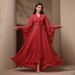Women's Clothing Chiffon Dress Fashion Bohemian Waist Bridesmaid Dress_ecoleips.com