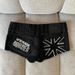 Women's Y2K National Flag Print Color Block Low Waist Slim Fit Denim Shorts Street Style Summer Fashion_ecoleips.com