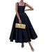 2026 Spring New Collection: Cross-Border European American Foreign Trade Women's Clothing - Elegant And Slim-Fit_ecoleips.com
