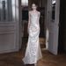 Champagne Mermaid Evening Gown Sweetheart Neckline Formal Dress For Weddings, Banquets, Prom Versatile Champagne Hue_ecoleips.com