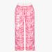 2024 Cross-Border Autumn Winter European And American Fashion Elegant Positioning Printed Women's Sweatshirt Set_ecoleips.com