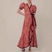 2026 European And American Cross-border Independent Site Bohemian Print Holiday Long Tassel Dress_ecoleips.com