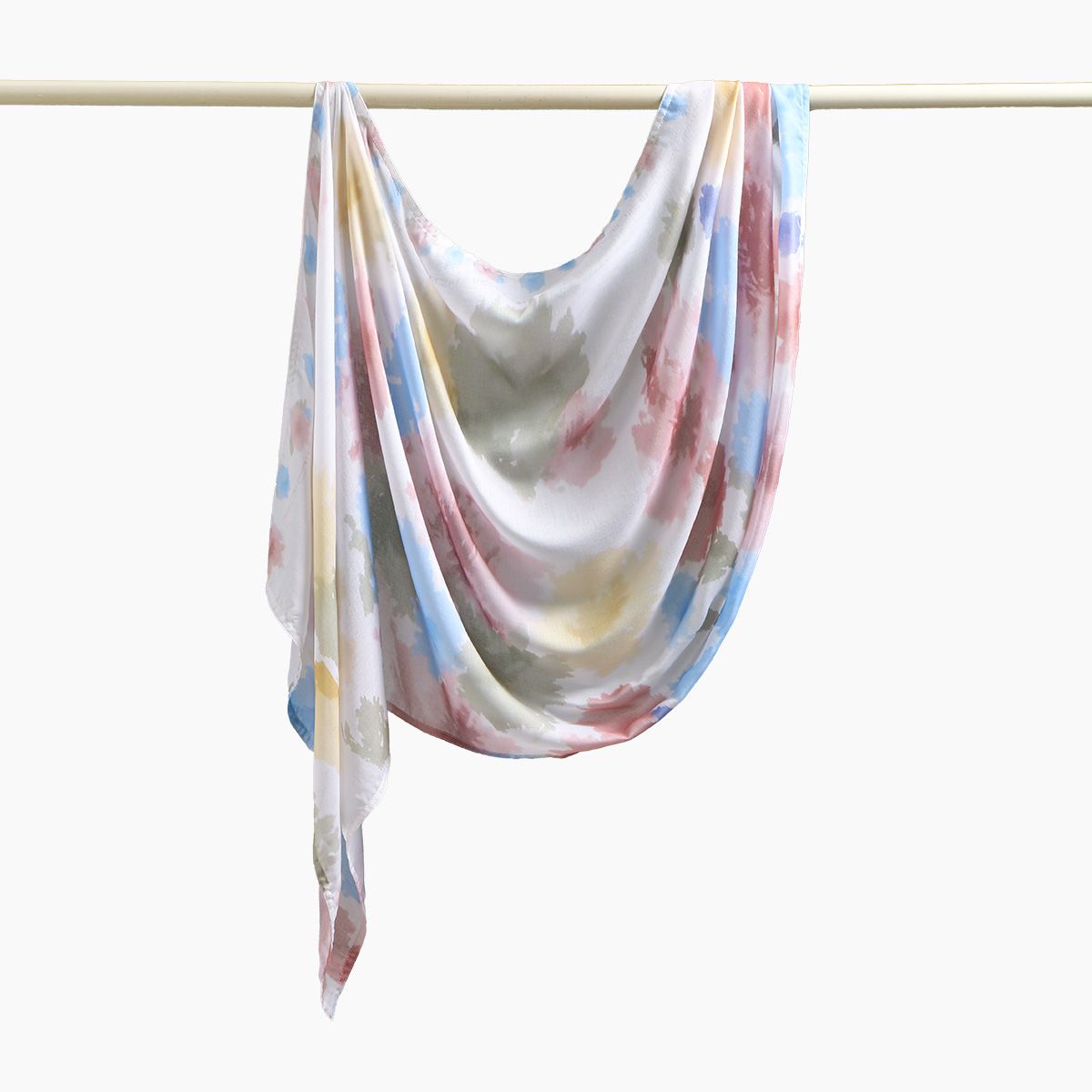 Bali Voile Digital Print Scarf – Versatile Travel Shawl & Beach Wrap (70cm Width, 30+ Floral & Geometric Patterns, Lightweight & Breathable)_ecoleips.com