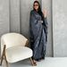 Verve MQ142 Modest Women's Fashion Long Robe Dubai Plus Size Cardigan Abaya Muslim_ecoleips.com