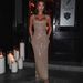 Women's Rhinestone Studded Bridesmaid Dresses Long Evening Gowns Floor-Length Casual Dresses for Parties Spring/Autumn Wear_ecoleips.com
