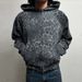 Leopard Print Loose Cardigan For Women Thickened Plus Size Street Style Fashionable Jacket_ecoleips.com