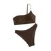 2026 New Fashion Pearl Camisole Sexy Two Piece Swimsuit Bikini Thin Straps Women's Swimwear_ecoleips.com