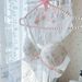 girl Long-term Japanese Style 3D Water-soluble Embroidery Cute Student Wireless Push-up Comfortable Bra Set MLLL_ecoleips.com