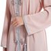 Muslim Women's Abaya Fashion Kaftan Dress Casual Loose Ethnic Clothing_ecoleips.com