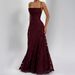 European And American Elegant Temperament Camisole A-line Skirt Dress For Women's Wear In 2026 Spring And Autumn_ecoleips.com
