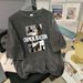 Women's Clothing Retro Washed Old Design Pure Cotton Short Sleeved T Shirt Loose Top_ecoleips.com